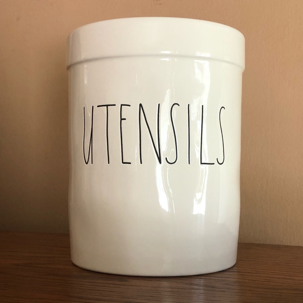 Rae Dunn UTENSILS holder